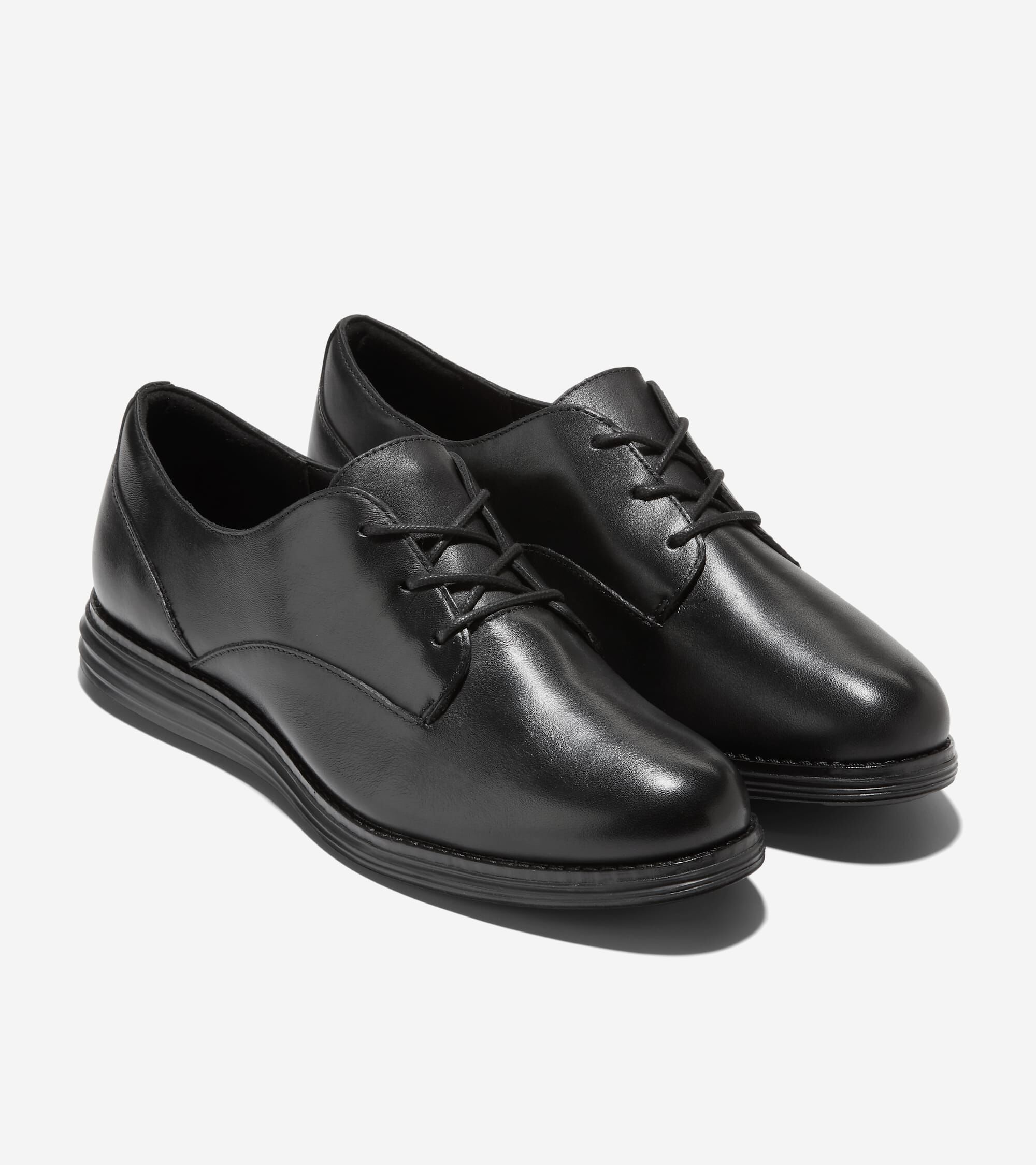 Women s OriginalGrand Plain Oxfords in Black Cole Haan